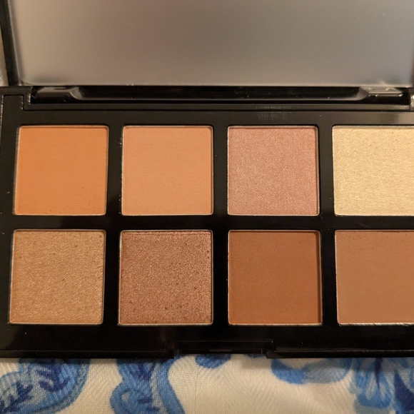 NWOB Phase Zero The Necessities Eye shadow Palette - New In Box - Picture 6 of 7